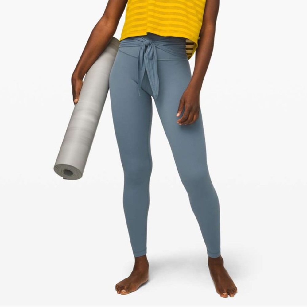 Lululemon Align Pant 28" *Wrap Waist